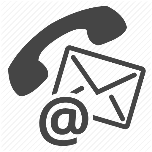 get-touch Contact Belleza's Home Services icon