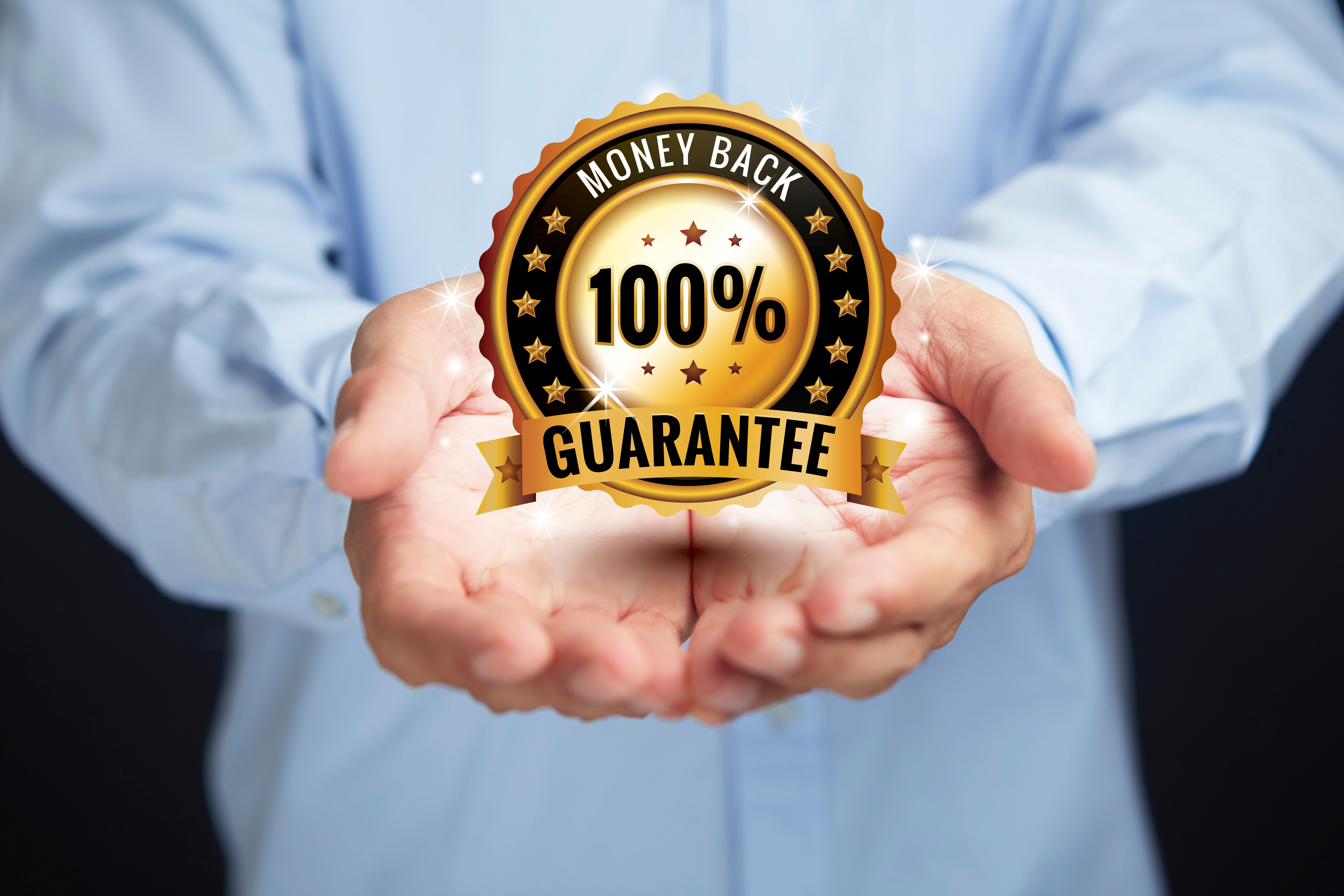 100% Guaranteed We are proud to be the number one in the area: East Coast, East East Coast, Natomas, Pocket, Carmichael, Rancho Cordova, Gold River, Elk Grove, Fair Oaks, Antelope, Folsom, El Dorado Hills, Roseville, Granite Bay, Rocklin.