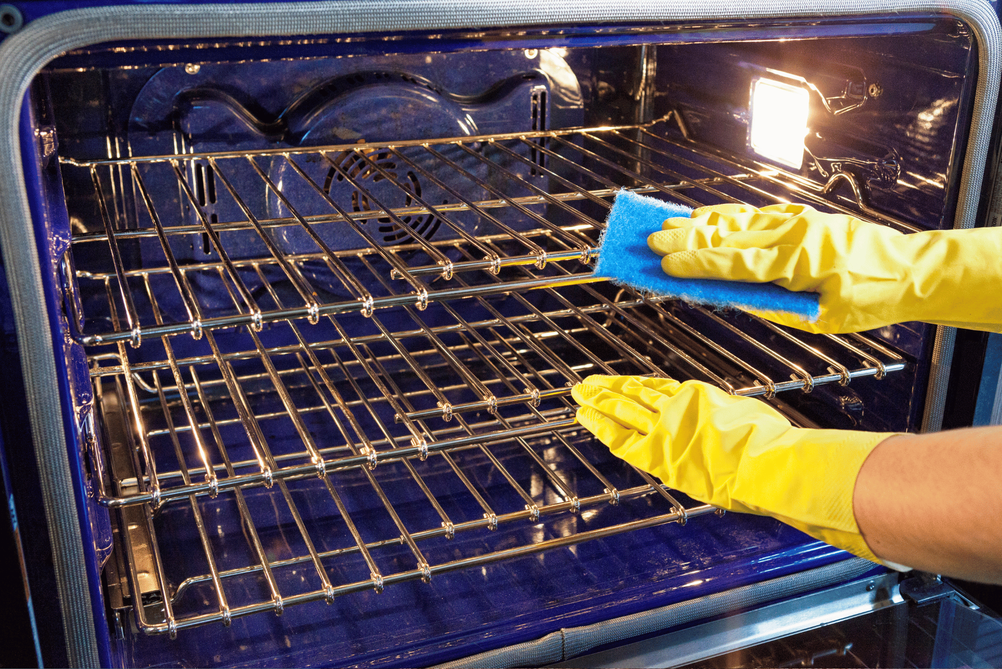 Oven cleaning in the gold river area Professional oven cleaning service in Sacramento area