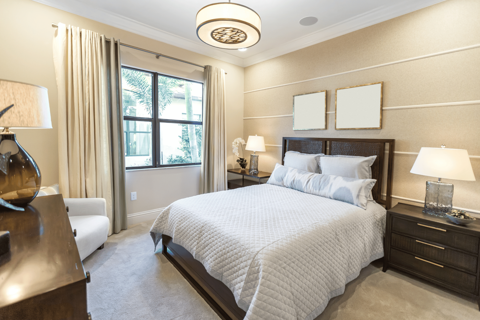 bedroom Professional bedroom and bathroom cleaning service